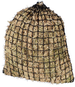 Facile alimentatore cavallo sacchetto di fieno con anelli/hors rotondi balla rete di fieno/alimentazione del cavallo rete di allevamento cavallo stabile sacchetto di alimentazione - Product Image 5