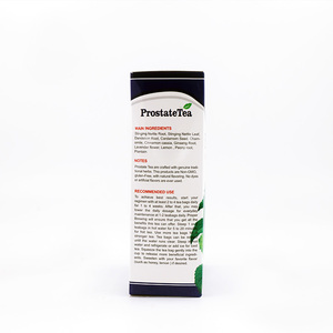 Thé Minceur <span class=keywords><strong>Bio</strong></span> Winstown pour la Prostate, <span class=keywords><strong>Racine</strong></span> et Feuilles d'<span class=keywords><strong>Ortie</strong></span> pour Hommes Adultes - 5g*30 Sachets, Faible Teneur en Sodium, Vitamines à Base de Plantes - Product Image 3