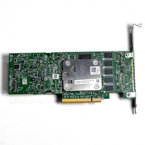 การ์ดขยายอะแดปเตอร์คอนโทรลเลอร์หน่วยความจำ PCI NVME SAS รุ่นใหม่ H755 สำหรับพีซีและเซิร์ฟเวอร์ คอนโทรลเลอร์ในตัว Perc H755 - Product Image 2