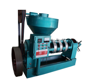 GX YZYX130WK Prensa Hidráulica Automática Comercial Mini para Extracción de Aceite de Aceitunas, Nueces, Hierbas, Anacardos, Uso Industrial - Product Image 2