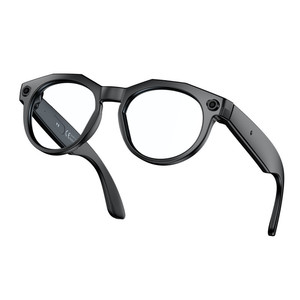 Smart <b>Glasses</b> W611 8MP <b>Camera</b> Bluetooth Calling Real Time Translation Cycling Sunglasses - Product Image 1