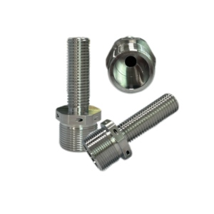 Pièces et composants d'usinage CNC en acier inoxydable de haute précision avec usinage par électroérosion à fil et usinage 5 axes, provenant du Guangdong - Product Image 3