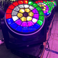 37x40W Led Faisceau Lumière ClayPaky 37X40W Bee-EYE Lumière principale mobile K20 K25 K-20 d'oeil d'abeille 37x40W LED Tête mobile Barre de faisceau de scène Pub
