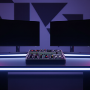 Consola Mezcladora <span class=keywords><strong>de</strong></span> Audio Metálica Modelo OM4 <span class=keywords><strong>de</strong></span> 4 Canales con 99 Efectos DSP, Grabación USB y Bluetooth, 2 Estéreos y EQ <span class=keywords><strong>de</strong></span> 7 Bandas para Fiestas - Product Image 3
