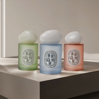 Flacon vide de 120 ml pour huile aromatique, parfum, diffuseur à bâtonnets, coffret cadeau