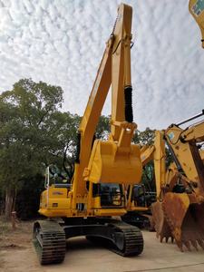 Excavadora Komatsu Pc200-8N1 Usada Original de Japón, Nueva, en Venta, Modelos PC220, PC240, PC300, PC350, PC400, PC450 - Product Image 4
