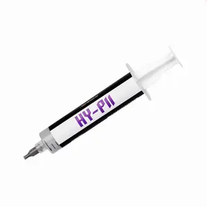 net weight 20g 11.8w/m-k HY-P11 Thermal grizzly silicone Conductive Grease Paste Plaster Compound for PC building