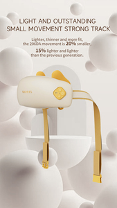 Eller Serbest Ayarlanabilir Boyun ve Omuz Sıcak Kompres 6D Yoğurma Masaj Yastığı Kablosuz Uzaktan Kumanda ile - Product Image 3