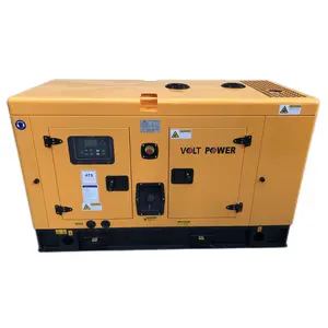 Marca China 100kw 120kw 150kw generador diesel silencioso con motor Weichai 150kva 200kva generador