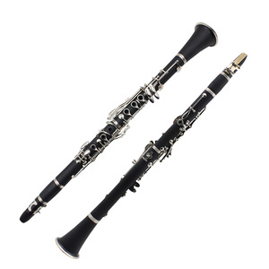 Estudiantes <span class=keywords><strong>de</strong></span> <span class=keywords><strong>clarinete</strong></span> principiantes tomando parte en una banda que toca <span class=keywords><strong>clarinete</strong></span> en Sib bemol <span class=keywords><strong>de</strong></span> bakelite. - Product Image 1