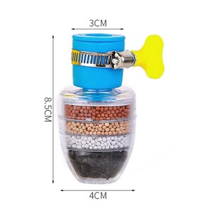 Filtre à <span class=keywords><strong>Eau</strong></span> Professionnel Portable pour <span class=keywords><strong>Robinet</strong></span> de Cuisine, à <span class=keywords><strong>D</strong></span>ébit Rapide et Anti-Fuite, Vente en Gros Usine - Product Image 5