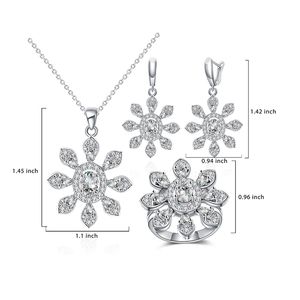 New Fashion Jewelry Sets for Women Earrings Set Women's Earring Earnings - Product Image 3