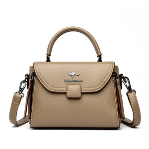 Fashion New Designer Crossbody Bags High Quality PU <b>Leather</b> Shoulder Messenger Bag Casual Totes Luxury Women Handbags and <b>Purses</b> - Product Image 5