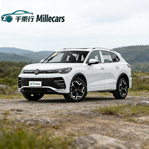 Voiture d'occasion Volkswagen Tiguan <span class=keywords><strong>L</strong></span>, bien entretenue, climatisation, essence, sièges en cuir, trajets quotidiens, conduite à gauche - Product Image 1