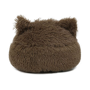 Fluffy Soft Anti Ansiedad Cama para mascotas Uso en interiores Lavable a máquina para gatos Perros <span class=keywords><strong>Cozy</strong></span> Pet Sleeping <span class=keywords><strong>Bed</strong></span> - Product Image 4