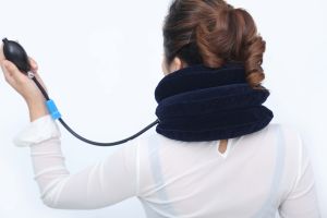 गर्भाशय ग्रीवा निर्धारण गर्भाशय ग्रीवा कॉलर (inflatable प्रकार) - Product Image 2