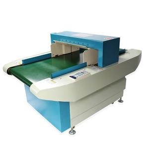 Metaaldetectiemachine van het transportbandtype, industriële naalddetector voor textiel, kleding, dekbedden, tapijt - Product Image 1