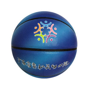 Balle de basket-ball avec logo standard basket-ball personnalisé <span class=keywords><strong>pour</strong></span> l'extérieur - Product Image 6