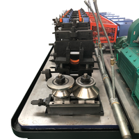 Tuyau automatique de TY50 ERW faisant le moulin de tube de machine/acier au carbone