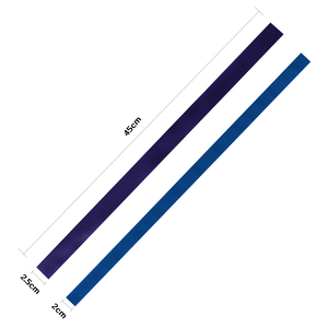 Torniquete médico desechable basado en tamaño estándar (1 ''* 18''/2,5 cm * 45cm) sin látex para niños adultos-Primeros auxilios - Product Image 6
