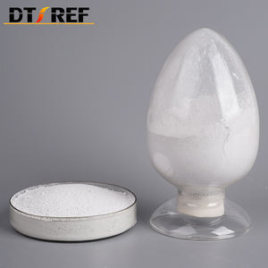 Polvo de Alúmina Alfa Al2O3 Reactiva de Alta Pureza 99.7% <span class=keywords><strong>DT</strong></span>, Alta Refractariedad (<span class=keywords><strong>1770</strong></span>-2000C), Refractarios Usados en Henan, Moldeables - Product Image 2