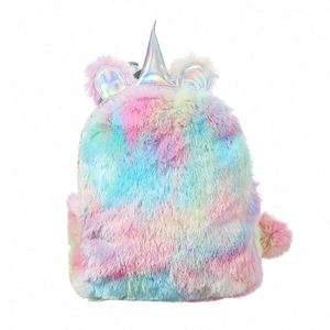 2020 Hot Selling <b>Student</b> Bag Japanese and Korean Travel Bag unicorn School Bag - Product Image 1