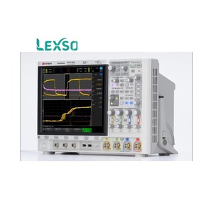 Oscilloscope à signaux mixtes Keysight Msox4054a/msox4034a 500/350 MHz 4 canaux analogiques plus 16 canaux numériques - Product Image 2