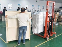 Machine de gravure laser à fibre CNC pour claviers d'ordinateurs portables - Nouvelle, refroidie par air, avec IA intégrée