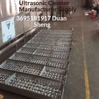Plaque vibrante à immersion pour nettoyage ultrasonique et dégraissage 220V