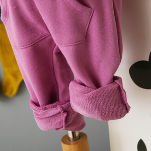 Nouveaux vêtements pour enfants de Noël haut de gamme à entrejambe ouvert, combinaisons d'hiver pour enfants - Product Image 3