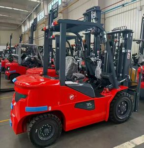 HELI CPD-25 4-Rad-Elektro-Gegengewichtsstapler der K3-Serie mit vollständigem AC-Antriebssystem, 3-4 Ventilen und breit sichtbarem Mast - Product Image 5