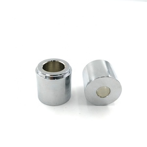 Servicio de Mecanizado Personalizado: Contrapeso para Tornamesa, Peso de Equilibrio para Brazo de Tornamesa, Piezas OEM de Aluminio y Latón Torneadas - Product Image 6