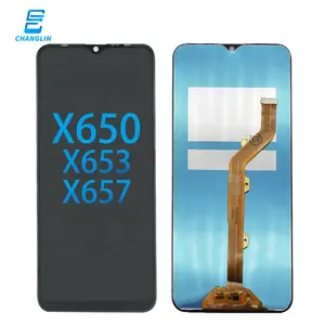 China factory good price complete phone screen replace touch screen LCDs for Infinix X650 LCD display assembly