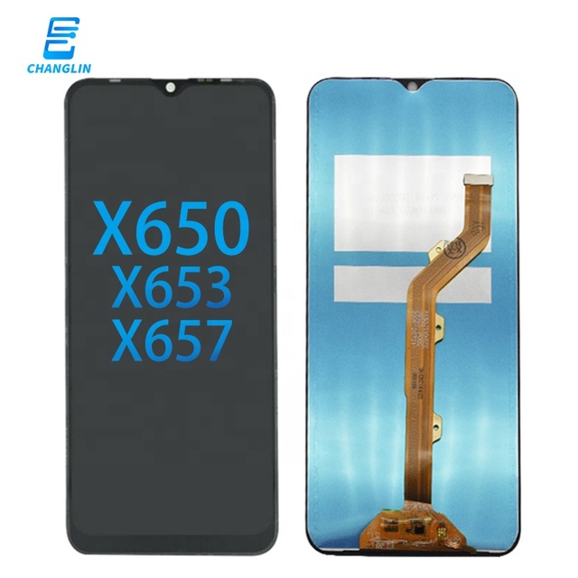 China Factory Good Price Complete Phone Screen Replace Touch Screen LCDs for Infinix X650 LCD Display Assembly