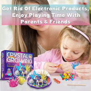 Fabrication de votre propre kit de terrarium licorne pour enfants Jouets éducatifs pour enfants - Product Image 5