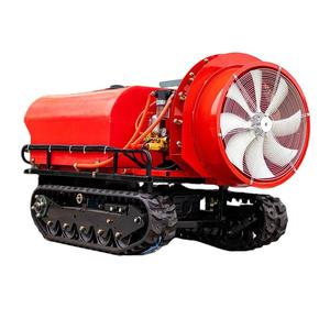 Pulverizador Agrícola de 400L con Control Remoto, Autopropulsado, para Uso en Huertos y Granjas - Product Image 2