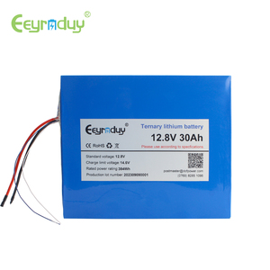 <strong>12</strong>.<strong>8V</strong> 18Ah <strong>LiFePO4</strong> <strong>Battery</strong> Pack OEM 12V 24V 25.6V 5000mAh 10Ah 15Ah 20Ah 30Ah 45Ah 50Ah 60Ah With BMS for Solar Street Lights - Product Image 4
