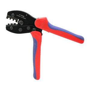 LY-2546B cho MC4 quang điện thiết bị đầu cuối Uốn Tóc bồng kẹp nối cờ lê công cụ Kit Set plier Loại sản phẩm - Product Image 1