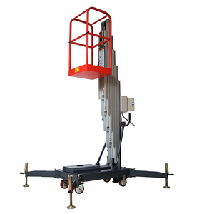 Ascenseur de climatiseur pratique 6M <span class=keywords><strong>150Kg</strong></span> autre équipement de levage pour le transport - Product Image 3