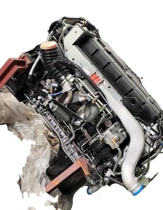 MAN D0836LFLAF Euro VI <b>engine</b> <b>assembly</b> - Product Image 3