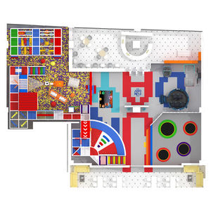 แพ็คเกจศูนย์เล่นในร่ม POKIDDO ขนาด 500 ตร.ม. พร้อมแผนธุรกิจครบวงจร - Product Image 3