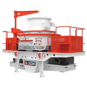 Venta de Fábrica: Trituradora de Impacto de Eje Vertical Serie VSI 150 TPH con Motor AC, Alta Productividad, Buen Proveedor, Rompedora de Agregados - Product Image 1