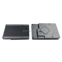 Dissipateur thermique universel en aluminium pour Rock Pi 4A 4B, neuf et original, accessoires pour Rock Pi 4 modèle A B
