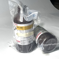 Primer original Mimaki 1000ml PR200 à durcissement UV pour avec puce pour impression numérique pour imprimantes Mimaki CMYKW + CL/LC/LM couleur