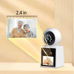 <span class=keywords><strong>Camera</strong></span> toàn cảnh wifi <span class=keywords><strong>camera</strong></span> <span class=keywords><strong>mini</strong></span> trong nhà gọi video <span class=keywords><strong>360</strong></span> độ <span class=keywords><strong>Camera</strong></span> giám sát an toàn thông minh quan sát ban đêm cho trẻ sơ sinh người cao tuổi - Product Image 2