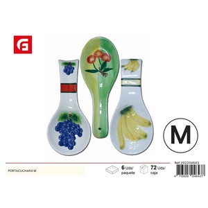 Cucchiaio in ceramica-cucchiaio e porta utensili da cucina - Product Image 1