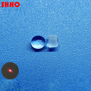 Chất Lượng Cao Đường Kính 3 Mét FL 2 Mét Glass Aspherical Lens Laser Khớp Nối Tập Trung Lens Ống Kính Quang Học Tùy Chỉnh Lớp Phủ - Product Image 1