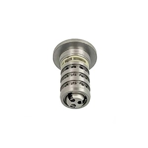 Vanne de régulation d'huile 06J109257M, électrovanne de distribution, vanne à vis, pièce moteur pour accessoires de voiture Volkswagen Audi - Product Image 2
