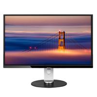 Moniteur d'ordinateur de bureau LCD IPS 19-20 pouces avec rétroéclairage LED HDR, entrée VGA, fonction incurvée et de remplacement, pour la maison, le travail et les entreprises