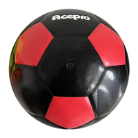 Ballon de football laminé personnalisé en PU, taille 5, fabricant de ballons de football